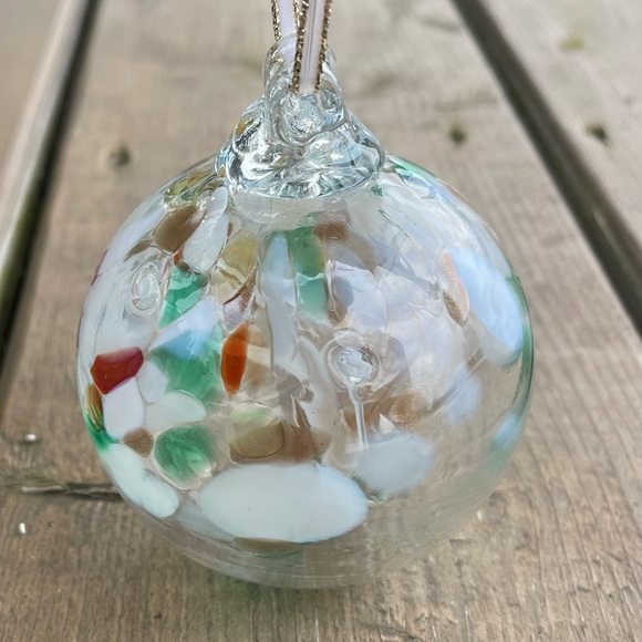 Kitras Art Glass Tree of Enchantment-Christmas Christmas Tree Ornament - Picture 7 of 15